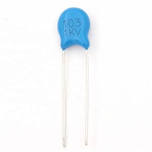 خازن مایلار  10nF-1KV