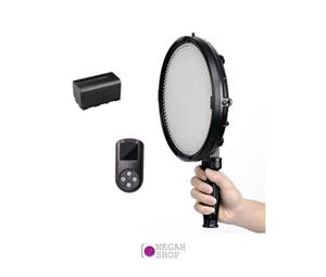 پنل های  تولیفو TOLIFO PT- 800 S Tolifo PT-800S Led Video Light Panel Daylight Temperature 3200K or 5600K Adjustable Led Studio Lighting