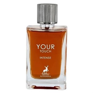 عطر مردانه میسن الحمرا یور تاچ اینتنس Maison alhambra Your Touch Intense