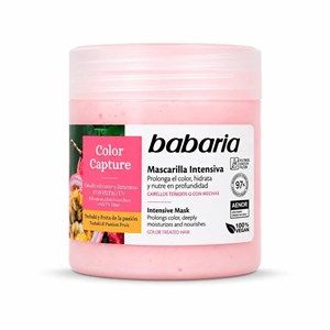ماسک موهای رنگ شده باباریا Color Capture Mask Babaria