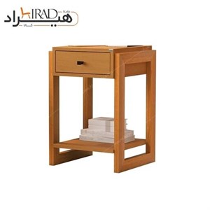 میز پاتختی هیراد مدل PT119 مبلمان آپادانا apadana مدل 621996