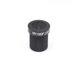 XENOCAM 1/3" CCTV 2.8mm Lens Black for CCD Security Box Camera