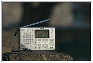 Tecsun Radio PL-380 DSP Fm Am Stereo World Band Receiver,Small Size 