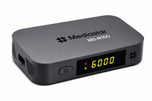 گیرنده دیجیتال مدیا استار مدل  NEW-MS-R150
