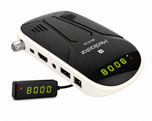 گیرنده دیجیتال مدیا استار مدل MS-R1۳۰