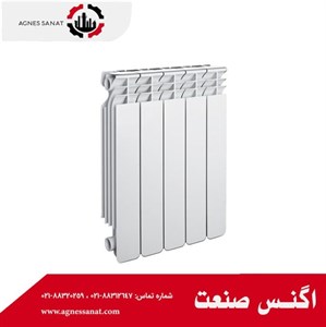 رادیاتور بوتان 5 پره مدل ایل پریمو