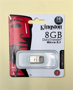 فلش مموری کینگستون 8گیگ مدل DataTraveler Micro 3.1