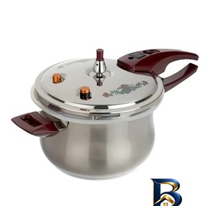 زودپز برلین با کف سه لایه و طراحی ایمن