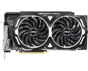 کارت گرافیک ام اس آی مدل Radeon RX 590 ARMOR 8G OC MSI Gaming Radeon Rx 590 8GB GDRR5