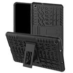 Galaxy Tab A 8.0 with S Pen 2019 Case, YMH Full-Body [Heavy Duty] & [Shockproof] Rugged Hybrid Armor Protective Silicone Case with Kickstand for Samsung Galaxy Tab A 8.0 [SM-P200 / P205] (1)