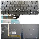 Replacement Backlit Keyboard Without Frame for Dell Inspiron 7547 7548 7347 7348 7352 7353 7359 15-7547 15-7548, US Layout Black Color