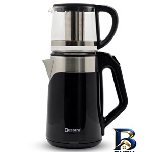 چای ساز روی هم دسینی مدل DS-۲۸۷۷ اصل