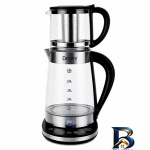 چای ساز روی هم دسینی مدل DS-۱۹۲۰ اصل