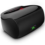 Mighty Rock Touch Bluetooth Speakers Portable Wireless Speaker with Superior Sound Quality and Dual Powerful Subwoofer Enhanced Rich Bass, Built in Microphone