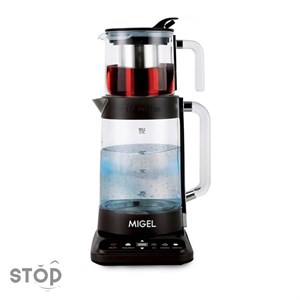 چای ساز روی هم میگل مدل GTS 291