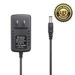 Molshine Compatible (6.6ft Cable) 9V AC DC PSA120S PSA-120S PSA120 PSA-120 Adapter Power Supply Rapid Charger for Boss ME-25 ME-50 ME-70 ME-80 DS-1 DD-20 GT-10 HM-2 RC-3 RC-30 RV-5 RV-6 TU-3 VE-20