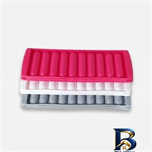 قالب یخ کپسولی بسته 3 عددی