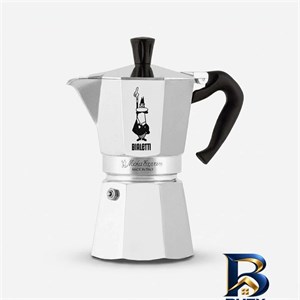 قهوه ساز بیالتی مدل موکا اکسپرس 6Cups A باکیفیت