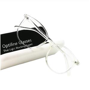 Reading Glasses Anti Blue Light Blocking Reader Women Men for Mid Big Face 