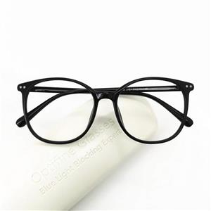 Reading Glasses Anti Blue Light Blocking Reader Women Men for Mid Big Face 