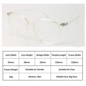 Reading Glasses Anti Blue Light Blocking Reader Women Men for Mid Big Face 