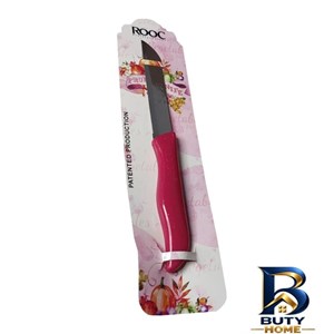 چاقو آشپزخانه روک مدل اره ای کد 001