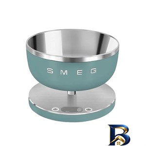 ترازو آشپزخانه دیجیتال اسمگ مدل KSC01 حداکثر ظرفیت قابل اندازه گیری 5 کیلوگرم با دقت 1 گرم اصل
