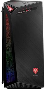 MSI Infinite X Plus 9SF-270US INFINITEX270 Gaming and Business Desktop (Intel i9-9900K 8-Core, 32GB RAM, 1TB PCIe SSD + 2TB HDD, NVIDIA RTX 2080 Ti, WiFi, 1xUSB 3.1, 1xHDMI, Win 10 Pro) 