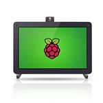 Raspberry Pi 3 Screen 10.1’’ IPS - SunFounder 10.1 Inch HDMI IPS LCD Monitor Display High Resolution 1280×800 Camera Holder Stand for Raspberry Pi 3 Model B, 2 Model B, and 1 Model B+