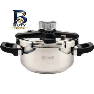 زودپز ام جی اس با ظرفیت و بدنه استیل