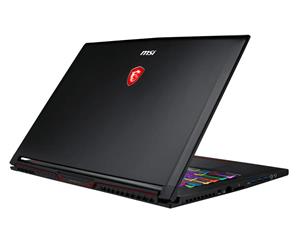 MSI GS73 STEALTH-014 4K Display Ultra Thin and Light Gaming Laptop i7-8750H (6 cores) GTX 1070 8G, 16GB 512GB SSD + 2TB, 17.3" 