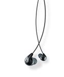 Shure SE112-GR Sound Isolating Earphones with Single Dynamic MicroDriver