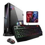 MSI Trident X Plus 9SE-062US Enthusiast (i9-9900K, 32GB RAM, 2TB NVMe SSD + 2TB HDD, NVIDIA RTX 2080 8GB, Windows 10) Gaming Desktop