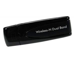 Select 2009-2011 Model Samsung Compatible 4 PC Bundle Wireless Wi-Fi Linkstick LAN Adapter Alternative to WIS09ABGN or WIS12ABGN X (Please Confirm Your TV is Compatible Before Purchase) (Black)