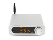 Topping MX3 Built-in Bluetooth Receiver DAC Headphome Amp Digital Amplifier (Silver)