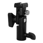 Westcott 5015 Adjustable Shoe Mount Bracket for Speedlites (Black)