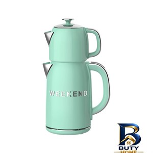 چای ساز ویکند مدل WKTM-۲۵۰R اصل
