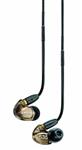 (Shure SE535-V Sound Isolating Earphones with Triple High Definition MicroDrivers (Bronze