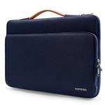 tomtoc 360 Protective Laptop Carrying Case for New MacBook Air 13-inch with Retina Display A1932, 13 Inch New MacBook Pro USB-C A1989 A1706 A1708, Microsoft Surface Pro 6/5/4, Ultrabook Accessory Bag