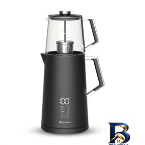 چای ساز روی هم مباشی مدل ME-TM۳۰۴ اصل