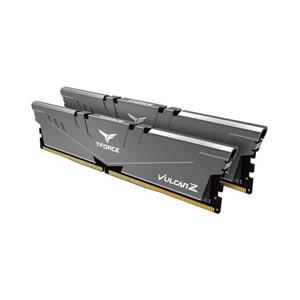 رم کامپیوتر DDR4 تک کاناله 3000 مگاهرتز CL16 تیم گروپ مدل VULCAN Z ظرفیت 16 گیگابایت