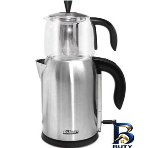 چای ساز فلر مدل TS 470 S با طراحی زیبا