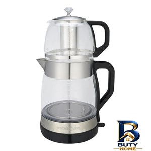 چای ساز روی هم گوسونیک مدل GST-۷۸۳ اصل