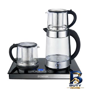چای ساز کنار هم بیسمارک مدل BM-۲۲۸۳ اصل