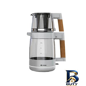 چای ساز روی هم اسنوا مدل STM-GS1650WE اصل