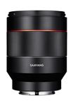 Samyang SYIO50AF-E 50mm F1.4 Full Frame Auto Focus Lens for Sony E-Mount, Black