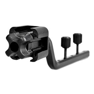 هلدر فلاش گودکس Godox S-FA flash holder Godox S-FA Flexible Universal Four Speedlite Adapter Hot-Shoe Mount Bracket for Flash