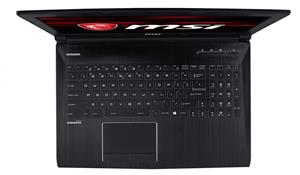 MSI GT63 TITAN 033 i7 8750H 16GB RAM 256GB NVMe SSD 1TB HDD NVIDIA RTX 2070 8GB 15.6 Full 144Hz 3ms Windows 10 Pro VR Ready Gaming Notebook 