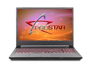 لپ تاپ Prostar Clevo NH58RDQ 15.6 Inches Slim Bezel FHD IPS 144Hz 5ms Display Gaming Laptop, Intel Core i7-9750H, NVIDIA RTX 2060, 16GB 2666Mhz DDR4, 500GB NVMe SSD, Windows 10 Home, 1-Year Warranty