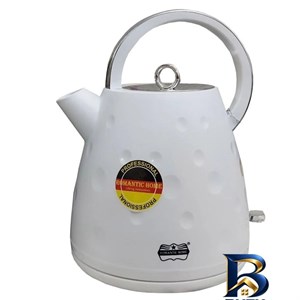 کتری برقی رومانتیک هوم مدل TOPPI با طراحی زیبا
